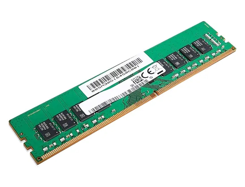 4X70G88326 - Lenovo - 16GB DDR4-2400MHz PC4-19200 ECC Unbuffered CL17 288-Pin DIMM 1.2V Dual Rank Memory Module
