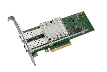 4XC0F28734-01 - Lenovo - Dual-Ports Sfp+ 10Gbps 10 Gigabit Ethernet Pci Express 2.0 X8 Converged Server Network Adapter By Intel For Thinkserver