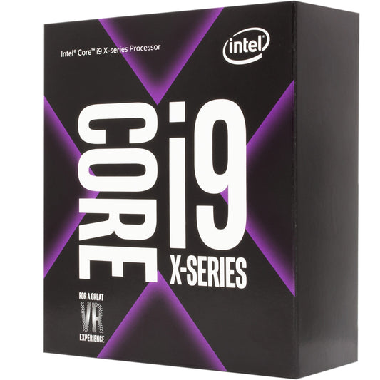 BX80673I99900X - Intel - Core i9-9900X processor 3.5 GHz 19.25 MB Smart Cache Box