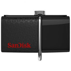 SDDD2-016G - SanDisk - 16GB Ultra USB 3.0 OTG Dual Flash Drive Bulk Refurbished