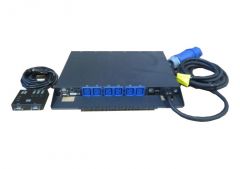 500501-001 - Hp - 230V 32A 7.3Kva 6 X C19 Outlet Intelligent Modular Power Distribution Unit