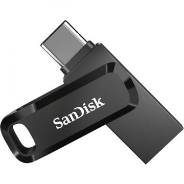 SDDDC3-128G-G46 - SanDisk - 128GB Ultra USB 3.1 Dual Type-C Flash Drive 1pc Kit