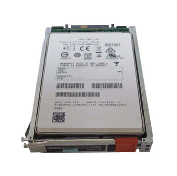 005050246 - EMC - 200Gb Mlc Fibre Channel 4Gbps 2.5-Inch Internal Solid State Drive (Ssd)