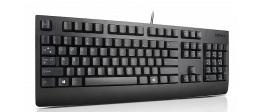 4X30M86892 - Lenovo - keyboard USB AZERTY French Black