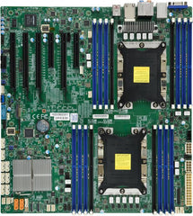 MBD-X11DAI-N-O - Supermicro - X11DAi-N Intel® C621 LGA 3647 (Socket P) Extended ATX
