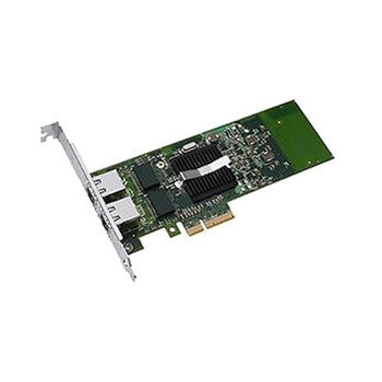 540-11332 - Dell - I350 Dual-Ports Rj-45 1Gbps 10Base-T/100Base-Tx/1000Base-T Gigabit Ethernet Pci Express 2.1 X4 Server Network Adapter