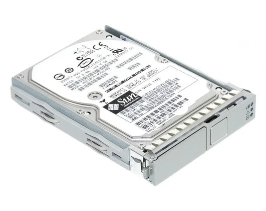 5407196 - Sun - 73GB 15000RPM SAS 3GB/s Hot-Pluggable 3.5-inch Hard Drive