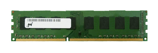 MT16KTF2G64AZ-1G6 - Micron - 16Gb Pc3-12800 Ddr3-1600Mhz Non-Ecc Unbuffered Cl11 240-Pin Dimm 1.35V Low Voltage Dual Rank Memory Module