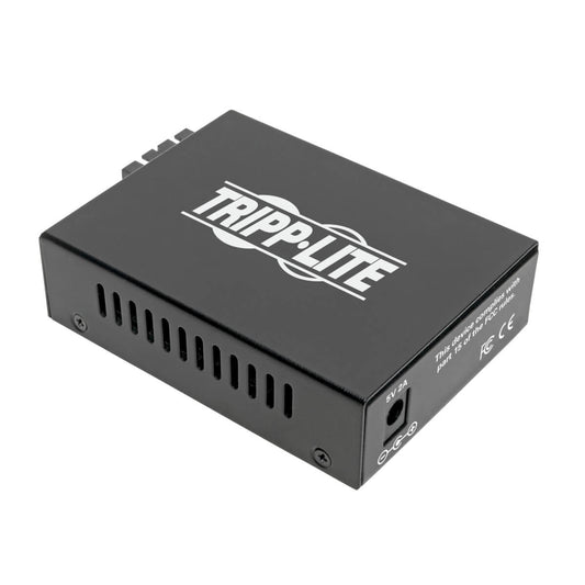 N785-INT-SC-SM - Tripp Lite - network media converter 1000 Mbit/s 1310 nm Single-mode Black