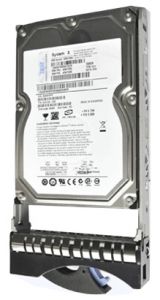 59Y5545 - IBM - 2Tb 7200Rpm Sata 3Gb/S Hot Swappable 3.5-Inch Hard Drive With Tray