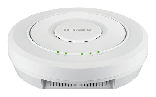 DWL-6620APS - D-Link - wireless access point 1300 Mbit/s White Power over Ethernet (PoE)