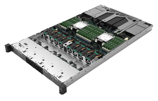 M50CYP1UR204 - Intel - Server System C621A LGA 4189 Rack (1U)