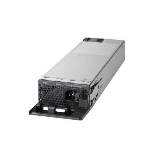 Pwr-C1-350Wac-P/2= - Cisco - 350W Ac 80+ Platinum Config 1 Secondary Power Supply