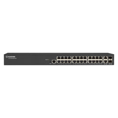 LGB1126A-R2 - Black Box - network switch Managed L2+ Gigabit Ethernet (10/100/1000)