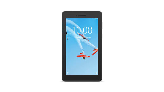 ZA400027US - Lenovo - Tab E7 8 GB 7" Mediatek 1 GB Wi-Fi 4 (802.11n) Android 8.1 Oreo Black