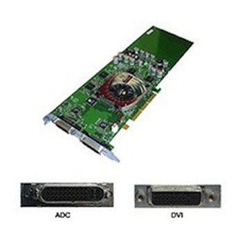 603-2645 - Apple - Nvidia GeForce4 TI4600 128MB DVI/ADC Video Graphics Card for PowerMac G4 Titanium