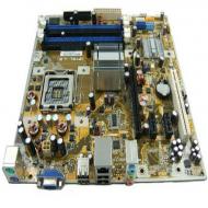 462797-001 - Hp - System Board (Motherboard) G33 Socket Lga775 For Dx2400 Microtower Business Desktop Pc