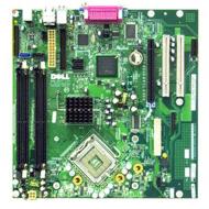 F8098 - Dell - System Board (Motherboard) For Optiplex Gx620
