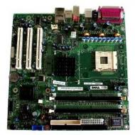 N6381 - Dell - Intel 865Gv 800Mhz Fsb Micro-Atx System Board (Motherboard) Socket 478 For Dimension 3000