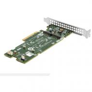 M7W47 - Dell - Boss Pci Express 2X M.2 Slots Controller Card For Poweredge 14Th Gen Servers