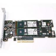 7HYY4 - Dell - Boss-S1 Boot Optimized Server Storage Adapter Card Pcie 2X M.2 Slots (Full-Height)