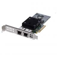 540-BCOD - Dell - Broadcom 57416 Dual Port 10Gb Base-T Server Adapter With Full Height Bracket