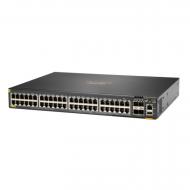 JL665A - HP - Aruba 6300f 48-port 1gbe Class 4 Poe And 4-port SFP56 Swi