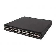 JL586A - HP - FlexFabric 5710 48XGT 6QSFP+ or 2QSFP28 Switch