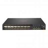 JL624A - HP - Aruba 8325-48y8c 48p 25g SFP/+/28 8p 100g QSPF+/28 Front-