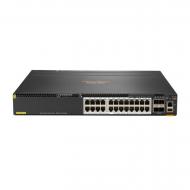 JL660A - HP - Aruba 6300m 24-port Hpe Smart Rate 1/2.5/5gbe Class 6 Poe