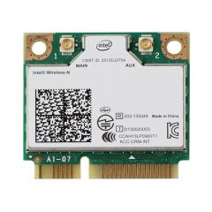629887-001 - HP - Mini Pci-Express 802.11A/B/G/N Wifi Wireless Lan (Wlan) Network Adapter With Integrated Bluetooth