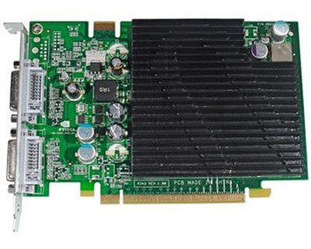 630-7876 - Apple - Nvidia GeForce 7300 GT 256MB GDDR3 256-Bit DVI/ DVI-D PCI-Express Video Graphics Card