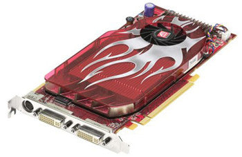 630-9494 - Apple - Radeon HD 2600 XT 256MB GDDR3 PCI Express Dual DVI Video Graphics Card for MacPro and MacPro (Early 2008)