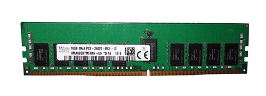 HMA82GR7MFR4N-UHTD - Hynix - 16Gb Pc4-19200 Ddr4-2400Mhz Registered Ecc Cl17 288-Pin Dimm 1.2V Single Rank Memory Module