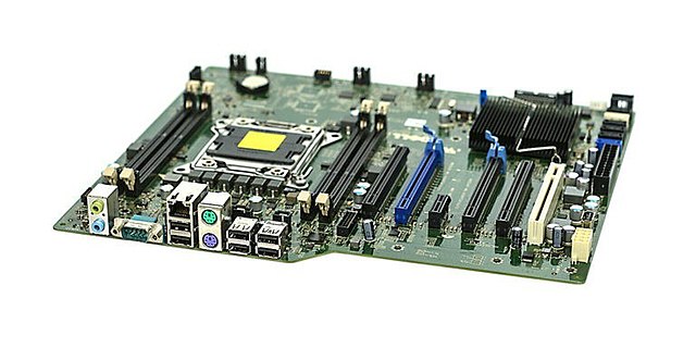 BLKDG965WHMKR - INTEL - Socket-LGa775 Dual Ddr2 800 Pci-Express W/Audio Gigabit Lan Sata Oem Bare Board