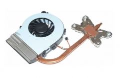 643258-001 - Hp - Cooling Fan With Heatsink For Pavilion G7-1000