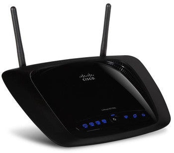64986P - LINKSYS - E2100L Adv Wireless N Router