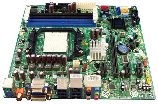 497257-001 - Hp - Ms-7548 System Board (Motherboard) Aspen-Gl8E Atx Socket 940