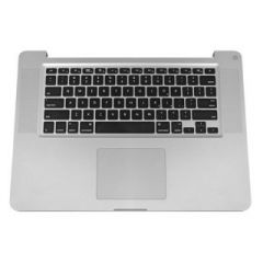 661-5297 - Apple - Top Case With Keyboard Anti-Glare For Macbook Pro 15