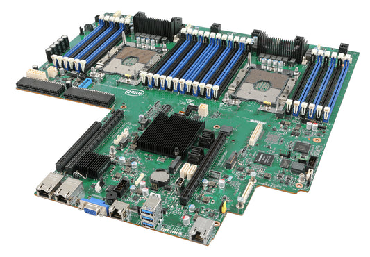 S2600WFQR - Intel - Server Board