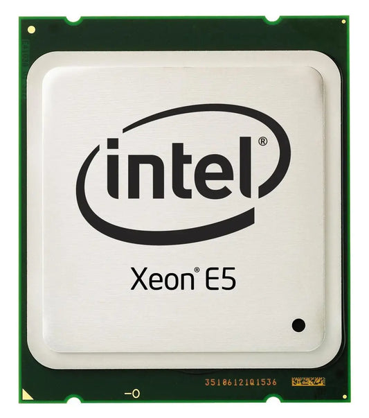 687970-001 - HP - 2.90GHz 7.20GT/s QPI 15MB L3 Cache Socket LGA2011 Intel Xeon E5-4617 6-Core Processor for ProLiant Gen8 Servers