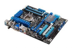 696549-002 - HP - 4-Slot DDR3 RAM System Board (Motherboard) for ProDesk 600 Gen1