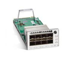 C9300-Nm-8X= - Cisco - Catalyst 9300 8 X 10Ge Network Module, Spare