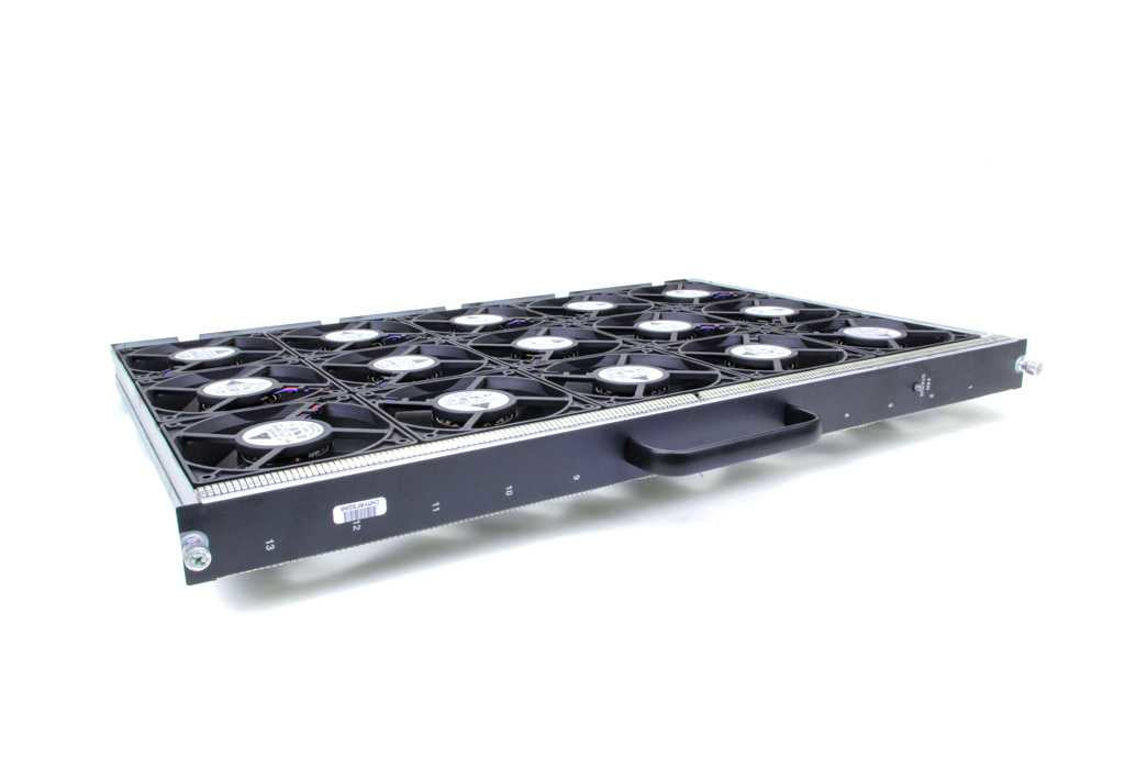 Ws-C6K13Sltfan2= - Cisco - Cat6513/Cisco7613 High Speed Fan Tray Re