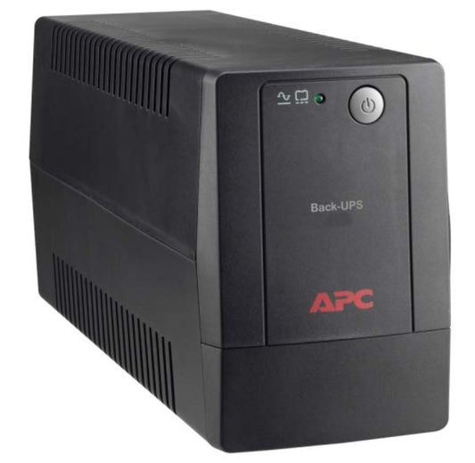 BX1000L-LM - APC - uninterruptible power supply (UPS) Line-Interactive 1 kVA 600 W 6 AC outlet(s)