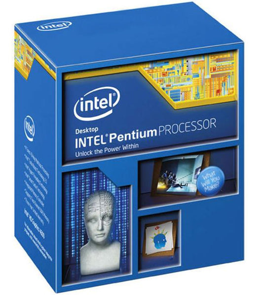 CM8064601562018 - Intel - Pentium G3240 processor 3.1 GHz 3 MB Smart Cache