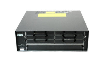 7206VXR/NPE-G1 - Cisco - 7206 VXR Router with NPE G1 3 Gigabit Fast Ethernet ports and IP Software