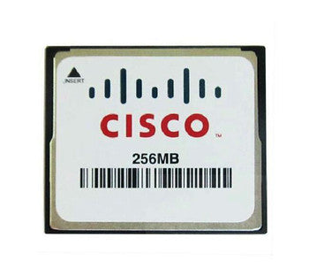 7304-I/O-CFM-256MB - CISCO - 256Mb Compactflash (Cf) Memory Card For 7304
