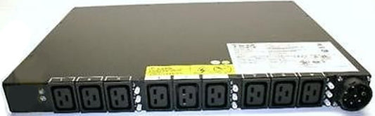 71762NX - Lenovo - IBM power distribution unit (PDU) 12 AC outlet(s) 1U Black