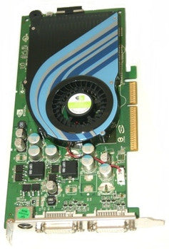 7950GT-512MA - NVIDIA - GeForce 7950 GT 7950GT 512MB AGP DVI Video Graphics Card